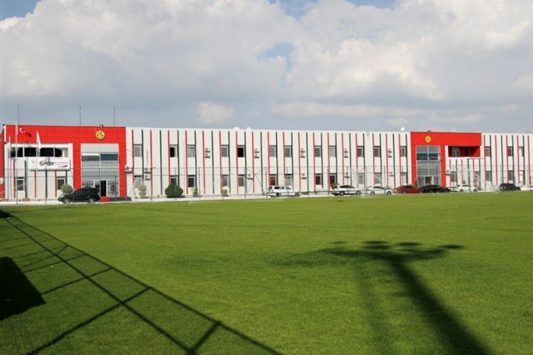 Eskişehirspor'da futbolcular yine antrenmana &ccedil;ıkmadı