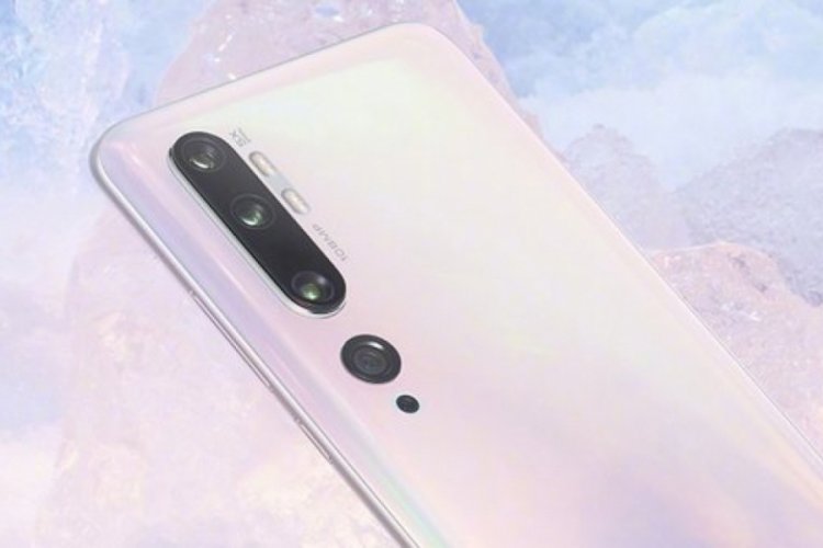 Xiaomi Mi Note 10 tanıtım tarihi a&ccedil;ıklandı