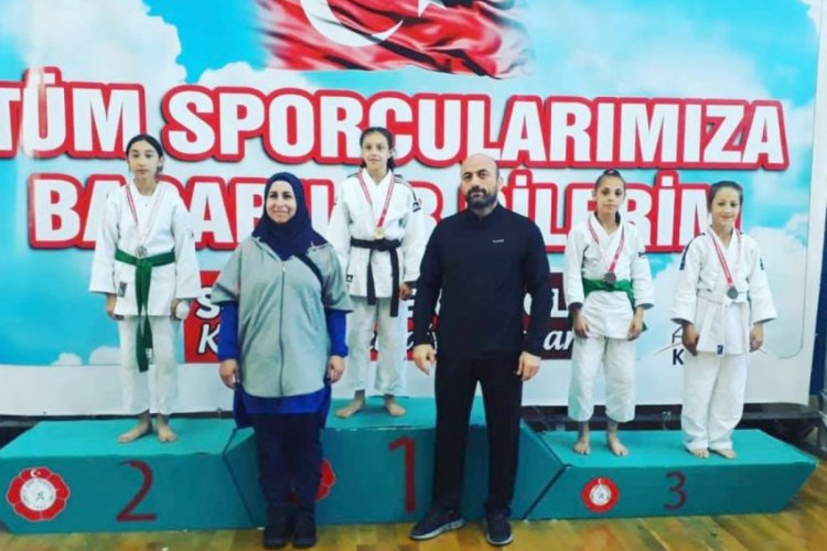 Judoculardan uluslararası başarı
