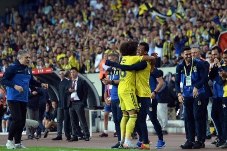 Fenerbah&ccedil;e, PFDK'ye sevk edildi