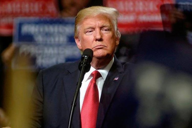 Trump'ın azil s&uuml;recinde tasarı onaylandı