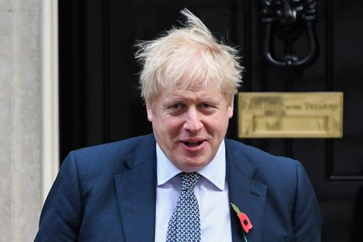 Boris Johnson'dan flaş Brexit a&ccedil;ıklaması