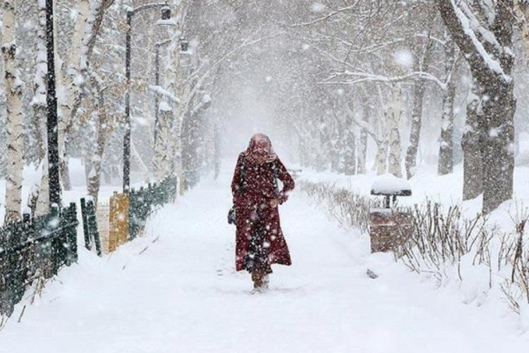 Meteoroloji'den sağanak ve kar yağışı uyarısı!