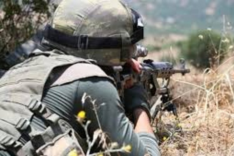 İ&ccedil;işleri Bakanlığı: Van kırsalında 2 ter&ouml;rist, silahlarıyla birlikte etkisiz hale getirildi