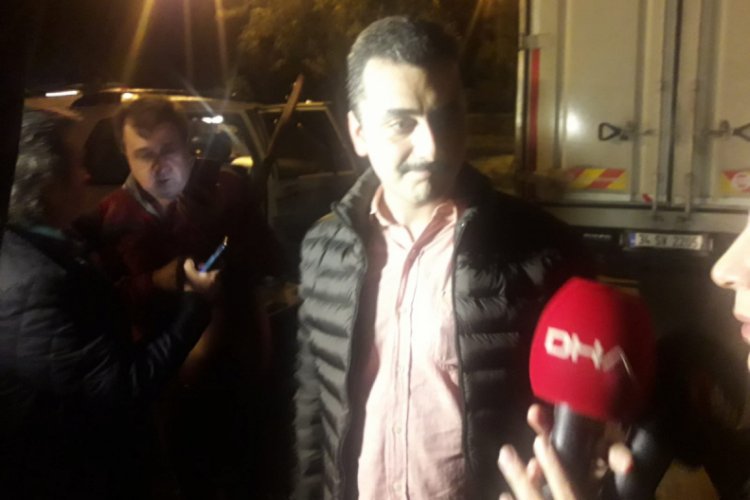 Eren Erdem cezaevinden &ccedil;ıktı