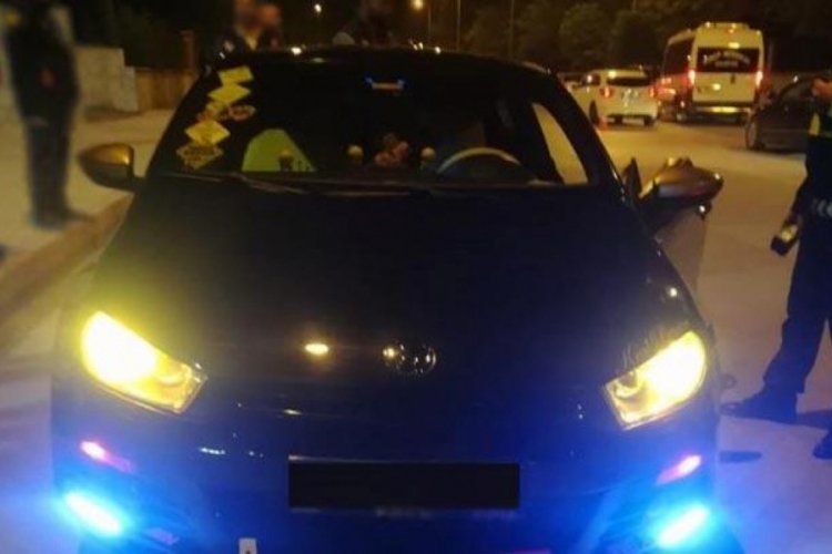 &Uuml;lke genelinde 'ışık donanımları denetimi' yapıldı