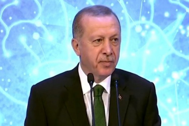 Cumhurbaşkanı Erdoğan: Yerlileşmeye gizli bir engel var, yapılan t&uuml;m engellemeleri yakından takip edeceğiz