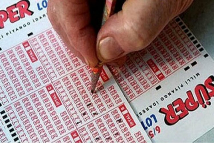 S&uuml;per Loto &ccedil;ekiliş sonu&ccedil;ları belli oldu