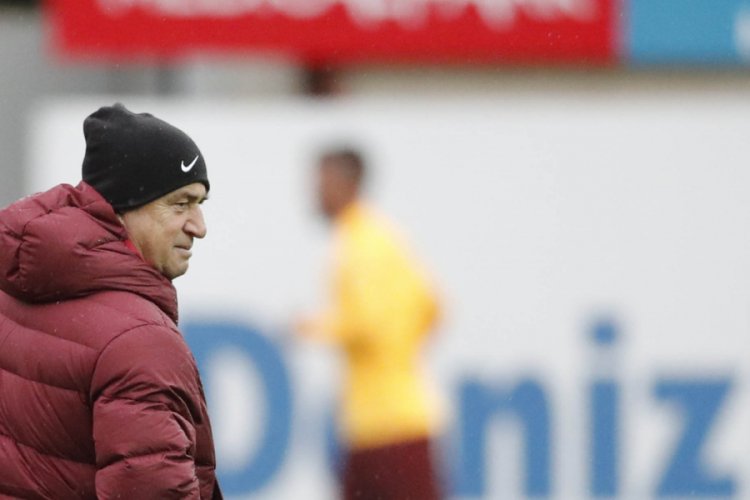 Galatasaray, &Ccedil;aykur Rizespor ma&ccedil;ının hazırlıklarını tamamladı