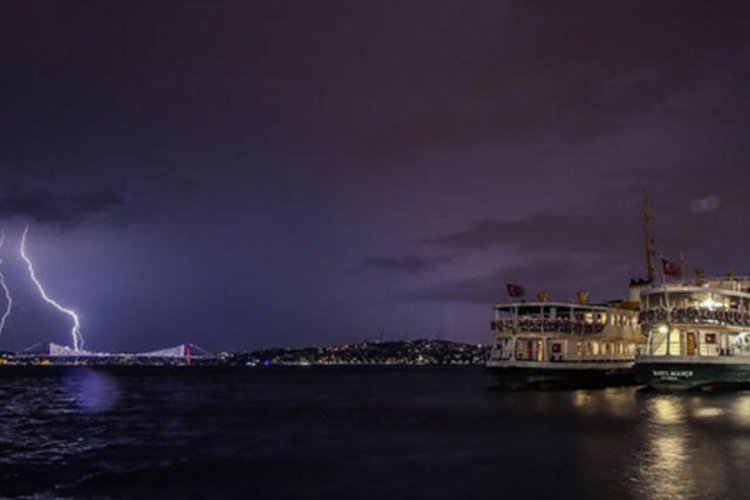 Ve başladı... T&uuml;m yurdu etkisi altına aldı