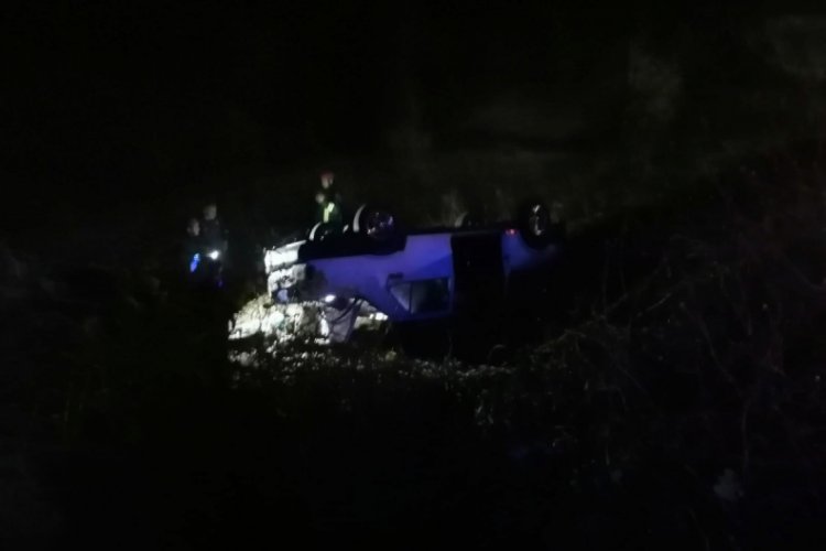 Fırın iş&ccedil;isi işe giderken trafik kazasında hayatını kaybetti