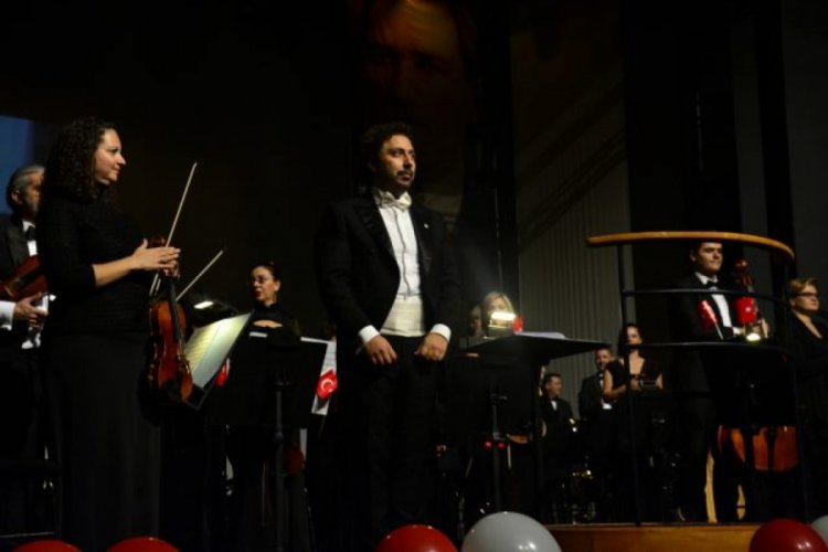 BBDSO'dan "Cumhuriyet Konseri"