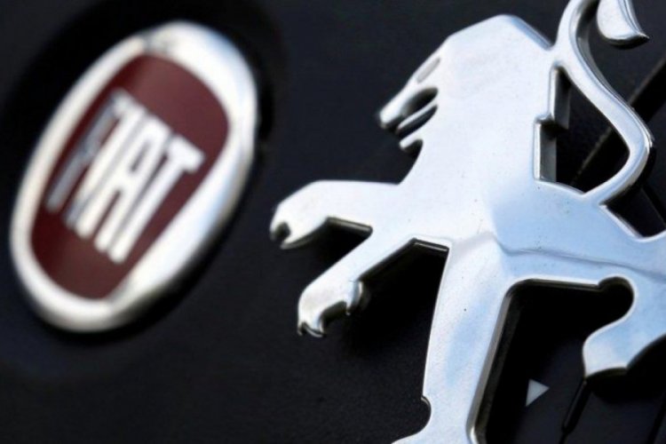 Fiat ve Peugeot y&uuml;zde 50-50 olarak birleşiyor