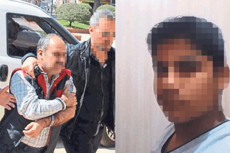 Eşini zincirle boğarak &ouml;ld&uuml;rd&uuml;! "Annem &ouml;lmeyi hak etmişti"