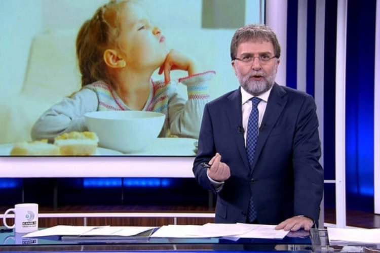 Ahmet Hakan H&uuml;rriyet'in başına mı ge&ccedil;iyor?