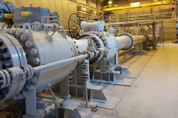 Gelecek yıl 'talep &ccedil;ağrısı yapılmayacak' gaz giriş noktaları belirlendi