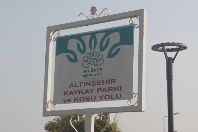 Bursa Altınşehir'deki kaykay pisti kaderine terk edildi! (&Ouml;ZEL HABER)