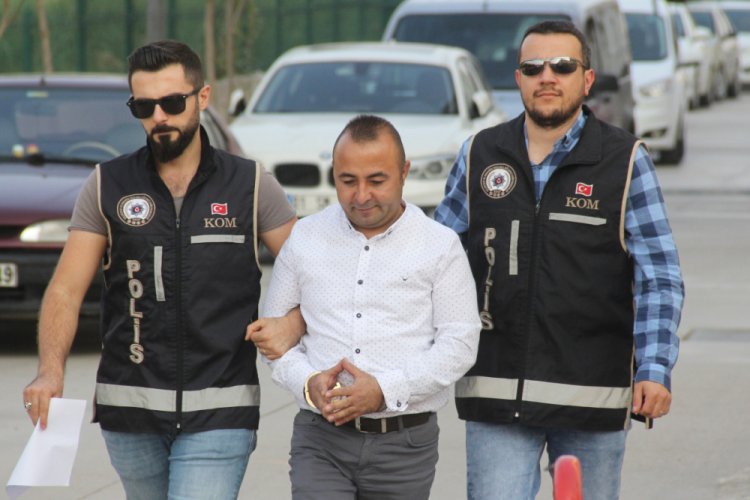 Sahte diş hekimini hasta kılığındaki polis yakaladı