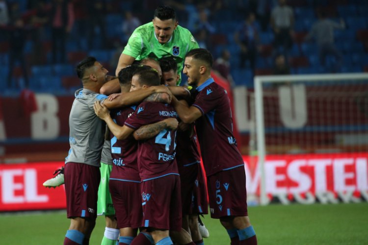 Trabzonspor zirve takibini s&uuml;rd&uuml;rmek istiyor