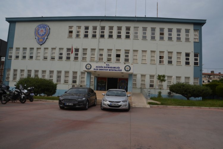Par&ccedil;alanmak &uuml;zere olan gemiye dev akaryakıt operasyonu