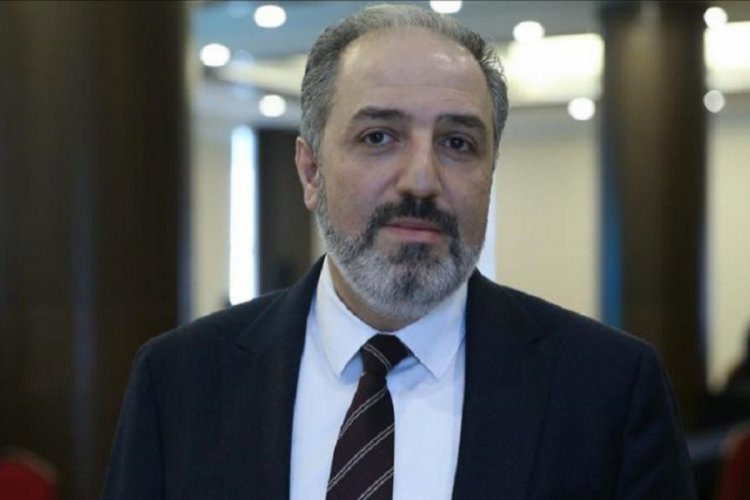 Yeneroğlu: Herkes kendine yakışanı yapar
