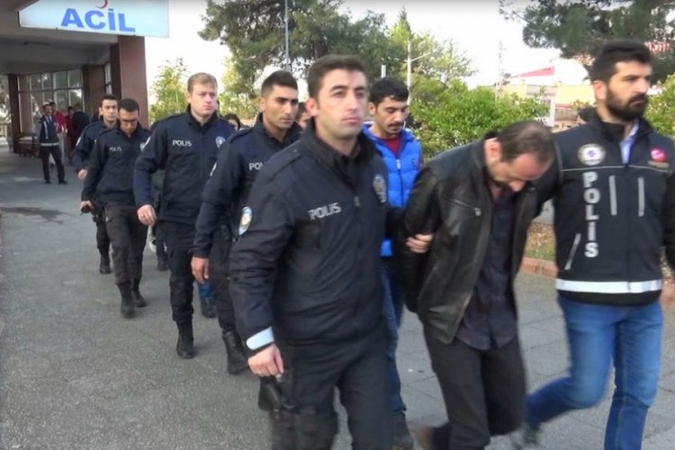 Kahramanmaraş ve Gaziantep'te uyuşturucu operasyonu