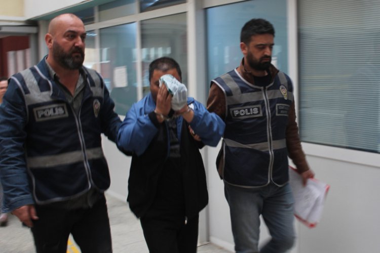 Tartıştığı 2 kişiyi silahla yaralayan şahıs tutuklandı
