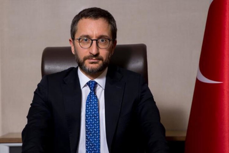 Altun: T&uuml;rkiye ter&ouml;rle m&uuml;cadele etmede kararlıdır