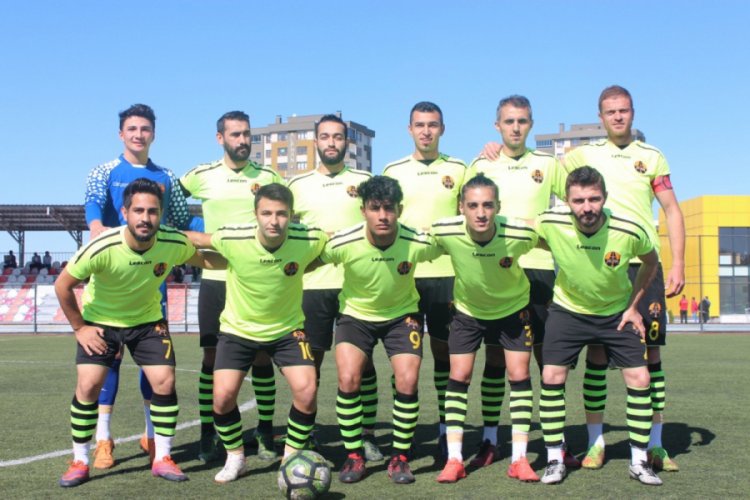 Kayseri Yolspor Kul&uuml;p Başkanı Ahmet Kulak