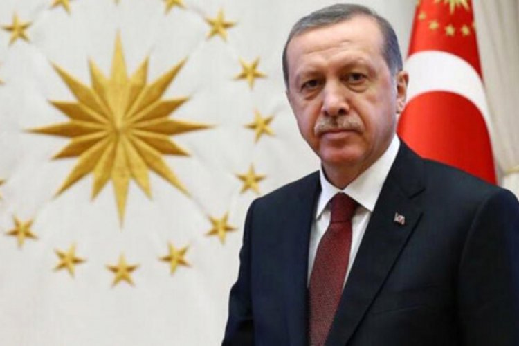 Erdoğan, BM Genel Sekreteri Guterres'i kabul etti