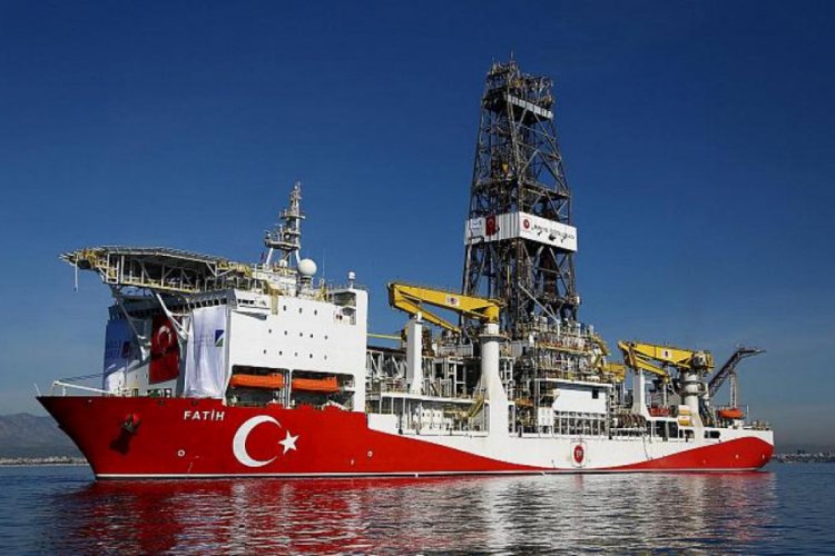 Fatih sondaj gemisi T&uuml;rkiye'ye d&ouml;n&uuml;yor