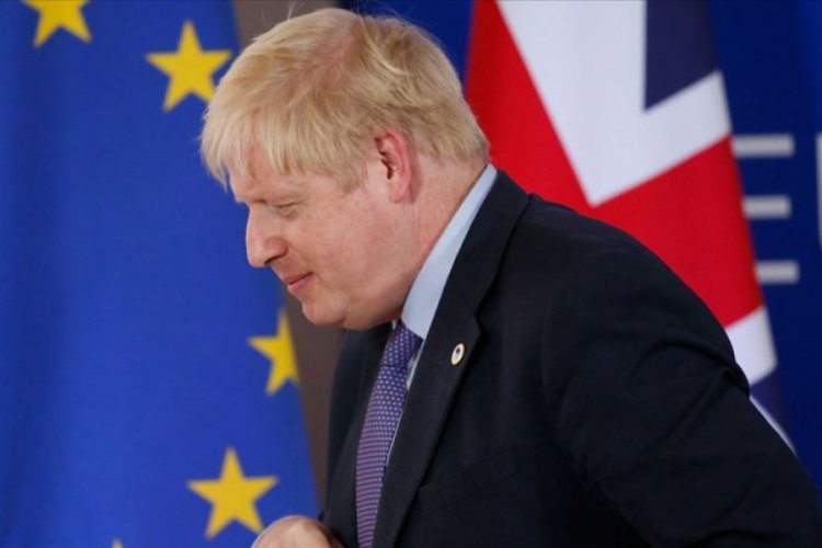 İngiltere Başbakanı Johnson'ın ilk 100 g&uuml;nl&uuml;k karnesi