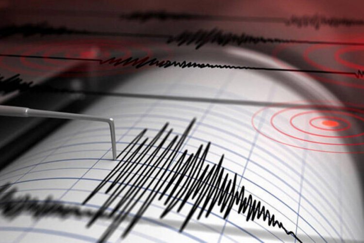 Yunanistan'da 3.6 b&uuml;y&uuml;kl&uuml;ğ&uuml;nde deprem
