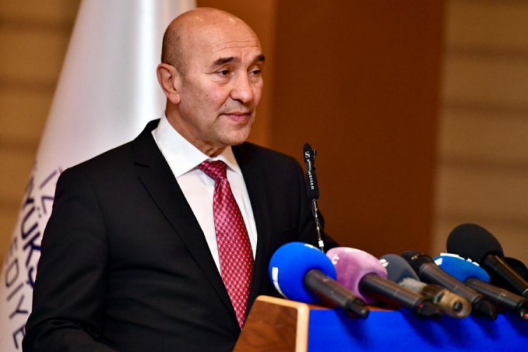 CHP'li b&uuml;y&uuml;kşehir belediye başkanları İzmir'de toplandı