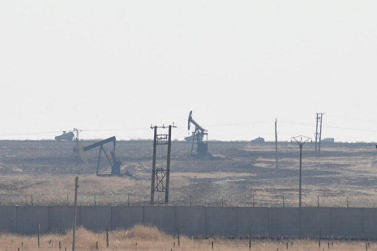 ABD'den Suriye'deki petrol sahalarında devriye