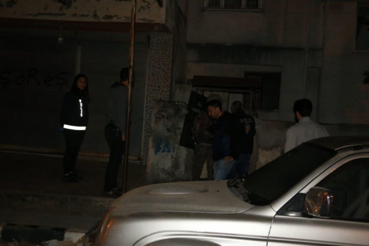 Ter&ouml;r &ouml;rg&uuml;t&uuml; propagandası yapan 5 kişi g&ouml;zaltına alındı