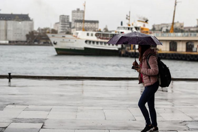 İBB a&ccedil;ıkladı: Yağmur bitti, pastırma sıcakları geliyor