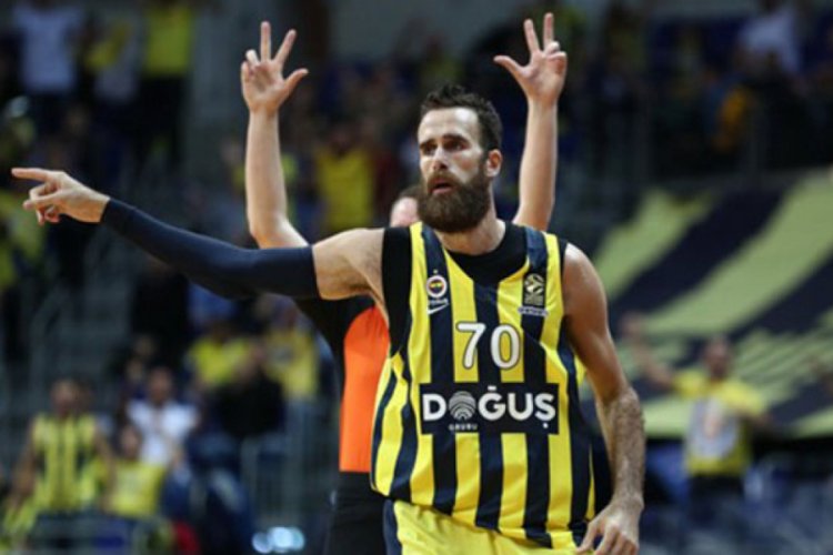 Gigi Datome, EuroLeague'de son 10 yılın en iyileri arasında