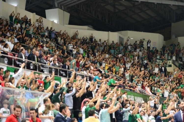Frutti Extra Bursaspor'da kombineler yeniden satışta