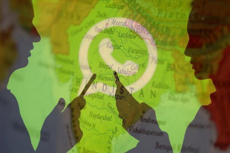 Hindistan'da WhatsApp tartışması