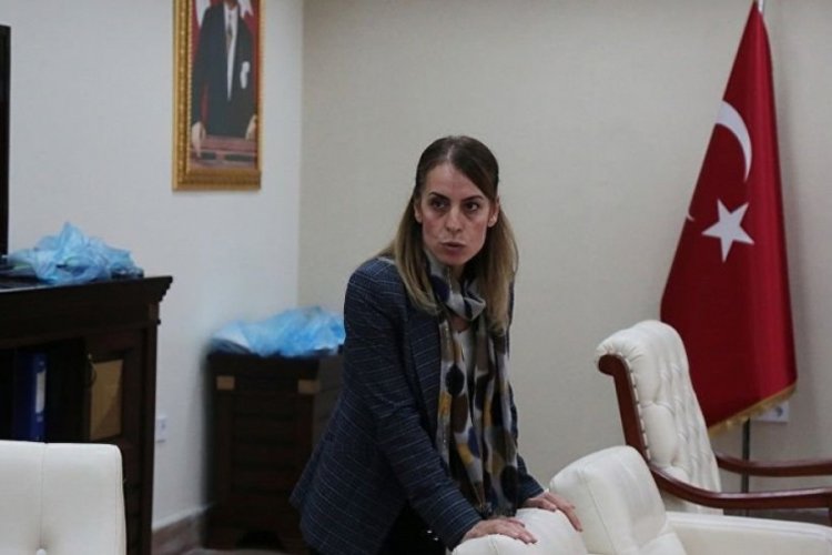 HDP'li eski Kayapınar Belediye Başkanı Yılmaz'a 15 yıla kadar hapis istemi