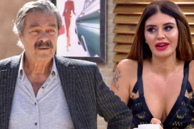 Ebru Polat: Kadir İnanır &ouml;z amcam olabilir