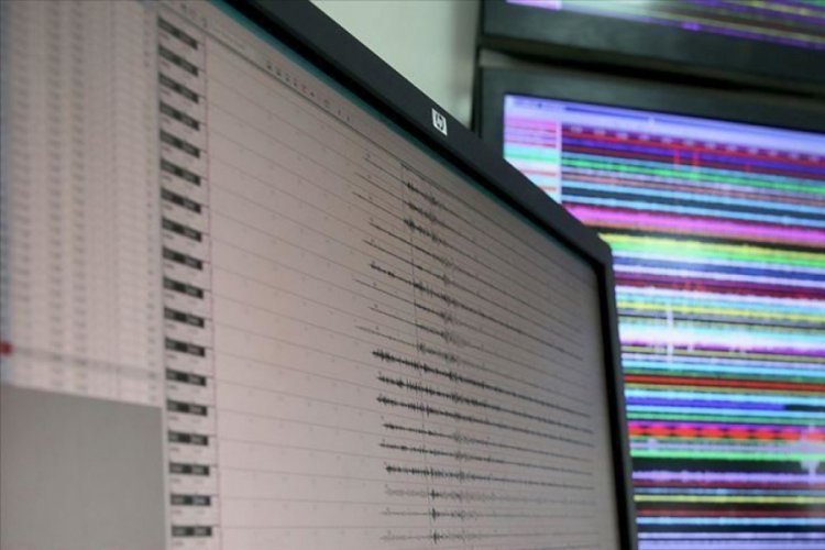 Arnavutluk'ta 5,2 b&uuml;y&uuml;kl&uuml;ğ&uuml;nde deprem
