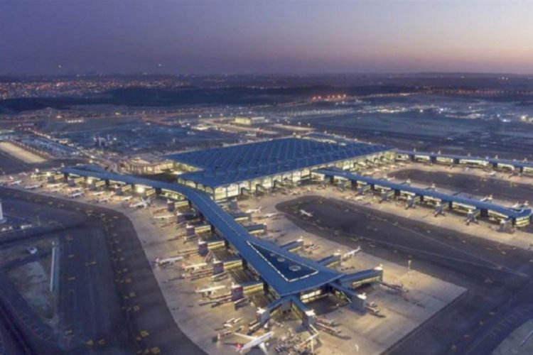 İstanbul Havalimanı'nda 300 iş&ccedil;i iş bıraktı