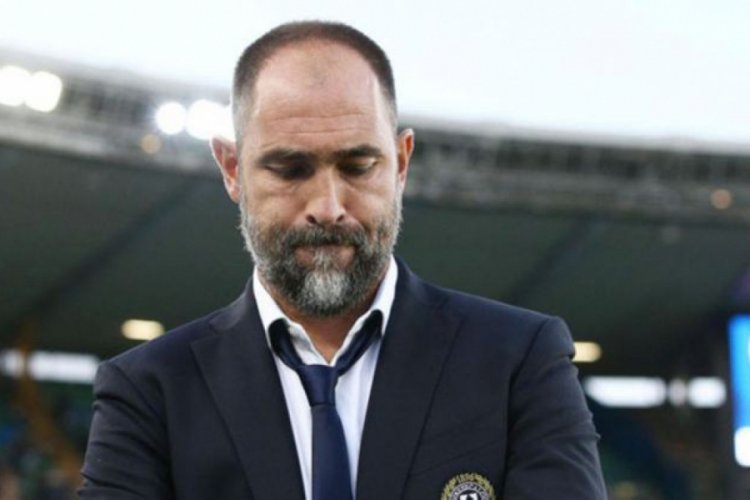 Udinese, Igor Tudor'un g&ouml;revine son verdi