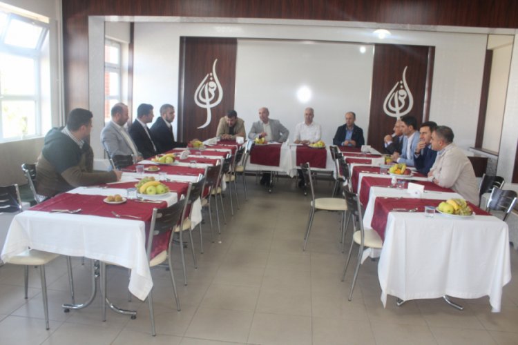 Kahta il&ccedil;esinde Y&Ouml;GEP &ccedil;alışmaları başladı