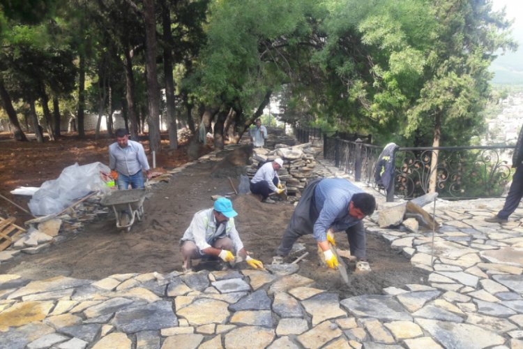 Maraş Kalesi yılbaşında ziyarete a&ccedil;ılıyor