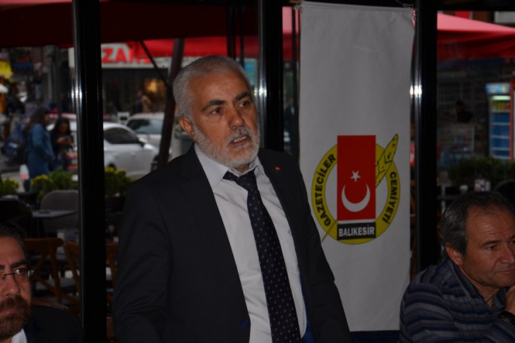 BGC Başkanı Ramazan Demir'den ortak tavır a&ccedil;ıklaması