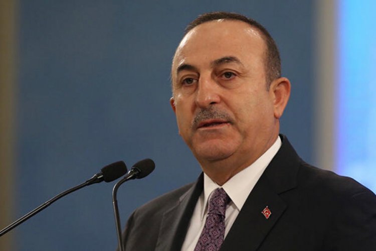 Bakan &Ccedil;avuşoğlu: T&uuml;rkiye g&uuml;&ccedil;l&uuml; olduğunu g&ouml;sterdi