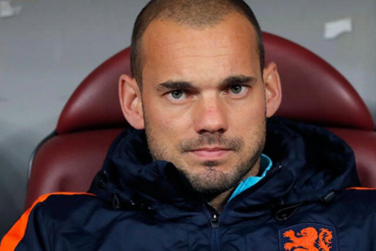 Wesley Sneijder'i yıkan haber! Kanser...